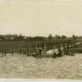 Cattai Ferry