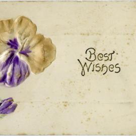 Best Wishes