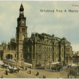 Town Hall, Sydney