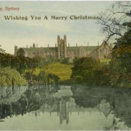 The University, Sydney