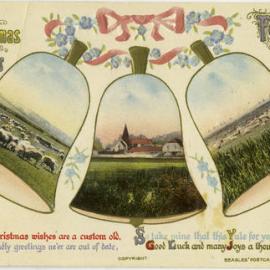 Christmas Wishes for Auld Lang Syne