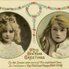 Xmas and New Year Greetings