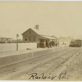 Stuart Town Railway Station