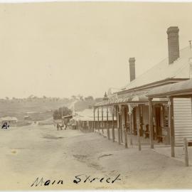 Main Street, Stuart Town