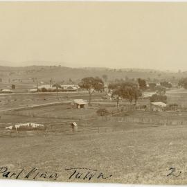 Part view of Stuart Town (1/2)