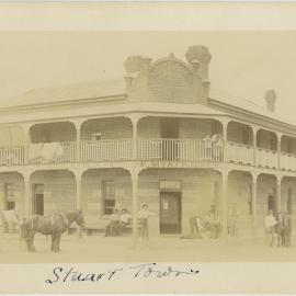The Australian Hotel, Stuart Town