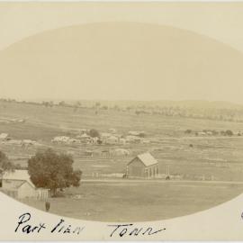 Part view of Stuart Town (2/2)