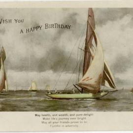 To Wish You A Happy Birthday