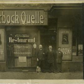 Urbok Quelle Restaurant
