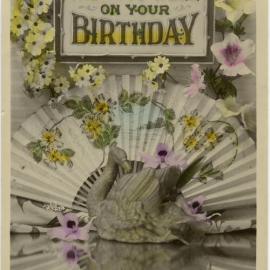 To Wish You Well on Your Birthday