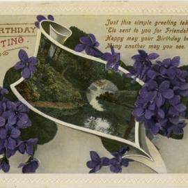 A Birthday Greeting