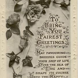To Bring You Fairest Greetings
