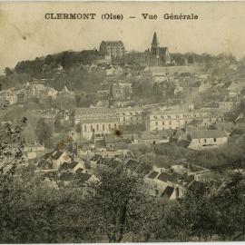 Claremont (Oise) - Vue Generale
