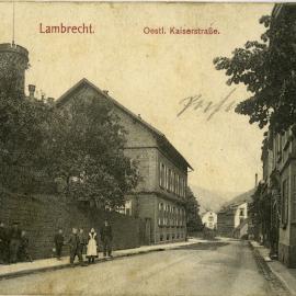 Lambrecht, Oestl. Kaiserstrasse