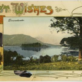 Best Wishes - Derwentwater