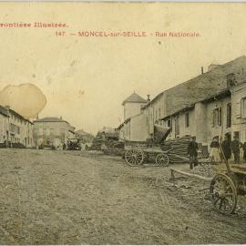 Moncel-sur-Seille, France