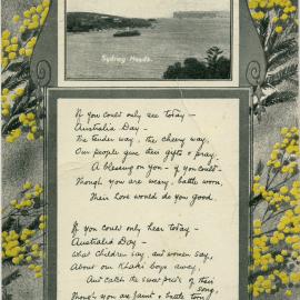 Australia Day Poem