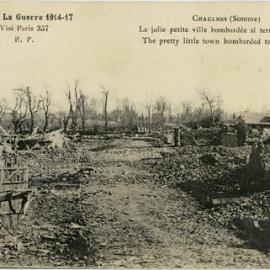 Chaulnes, Somme, France