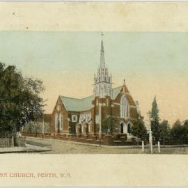 Presbyterian Church, Perth, Western Australia