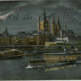 Cologne [Coln/Koln], Germany