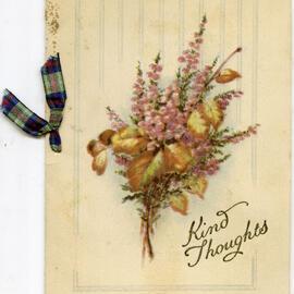 Kind Thoughts
