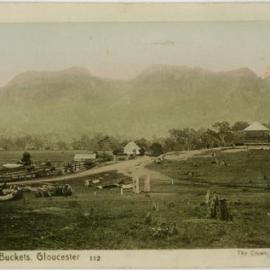 Gloucester Buckets, Gloucester