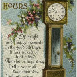 Nought But Happy Hours