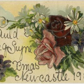 For Auld Lang Syne, Xmas Newcastle 1907