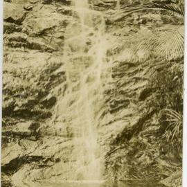 The Cascade, Johns River