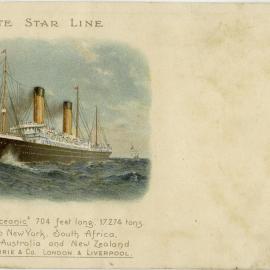 H.M.S. Oceanic