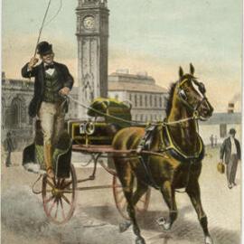 Horse and Buggy