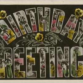 Birthday Greetings