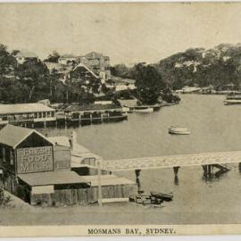 Mosman Bay, Sydney