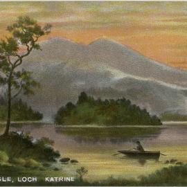 Ellens Isle, Loch Katrine