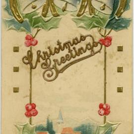 Christmas Greetings
