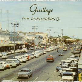 Greetings from Bundaberg,  Queensland