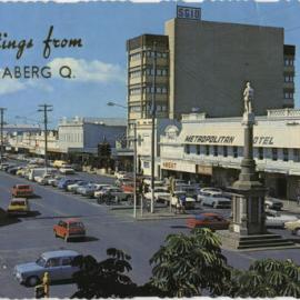 Greetings from Bundaberg,  Queensland