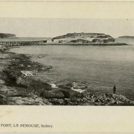 Bare Island Fort, La Perouse, Sydney