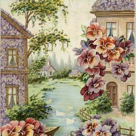 A Twee Postcard
