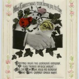 May Christmas-Tide Bring Joy to Thee