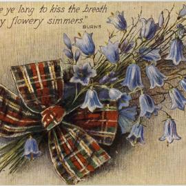 Heaven Spare Ye Lang to Kiss the Breath o' Mony Flowery Simmers