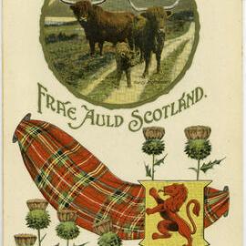 Frae Auld Scotland