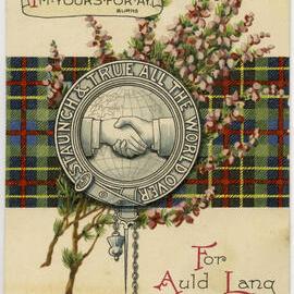 For Auld Lang Syne