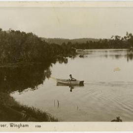 Manning River, Wingham