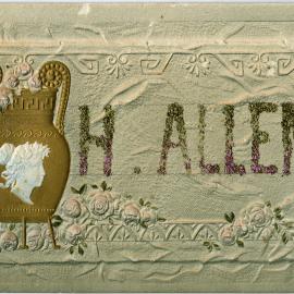 H. Allen [sic]