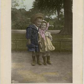 The Happy Days of Childhood