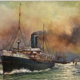 Celebrated Liners