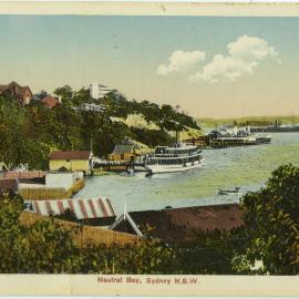 Neutral Bay, Sydney