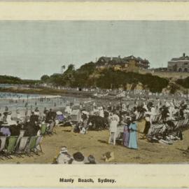 Manly Beach, Sydney