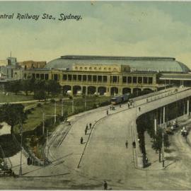 Central Railway Station, Sydney